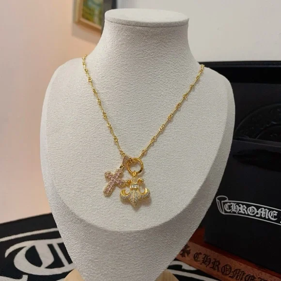 Chrome Hearts Women Necklace - Picture 2 of 4